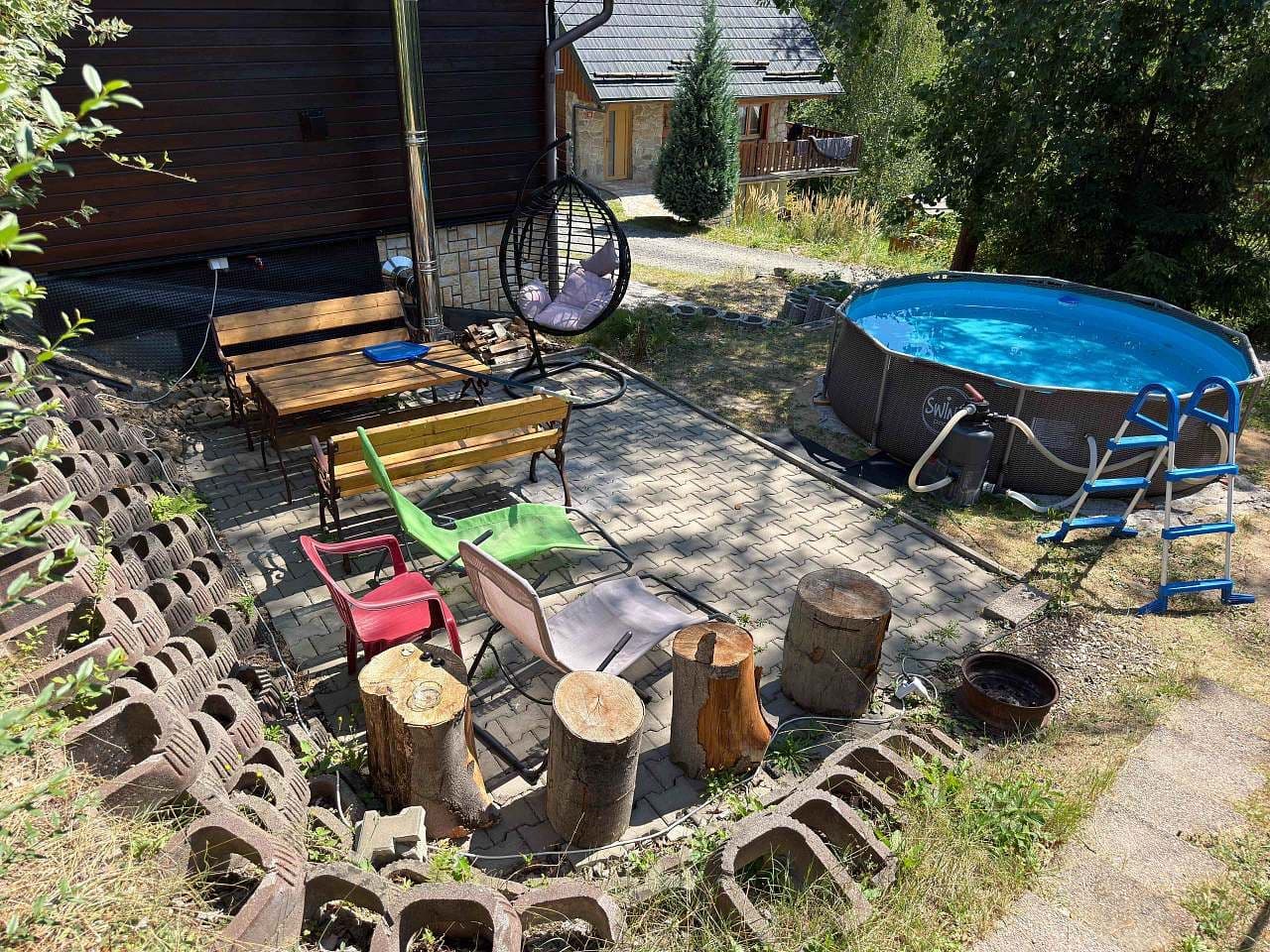 Pronájem chaty, chalupy, Rajnochovice, Zlínský kraj Pronájem chaty, chalupy, Rajnochovice, Zlínský kraj