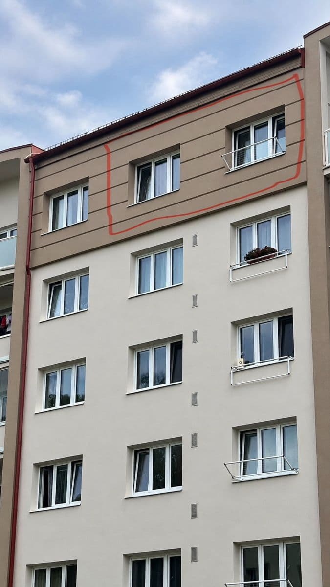 Prodej bytu 2+kk 49 m², Havanská, Kladno, Středočeský kraj Prodej bytu 2+kk 49 m², Havanská, Kladno, Středočeský kraj