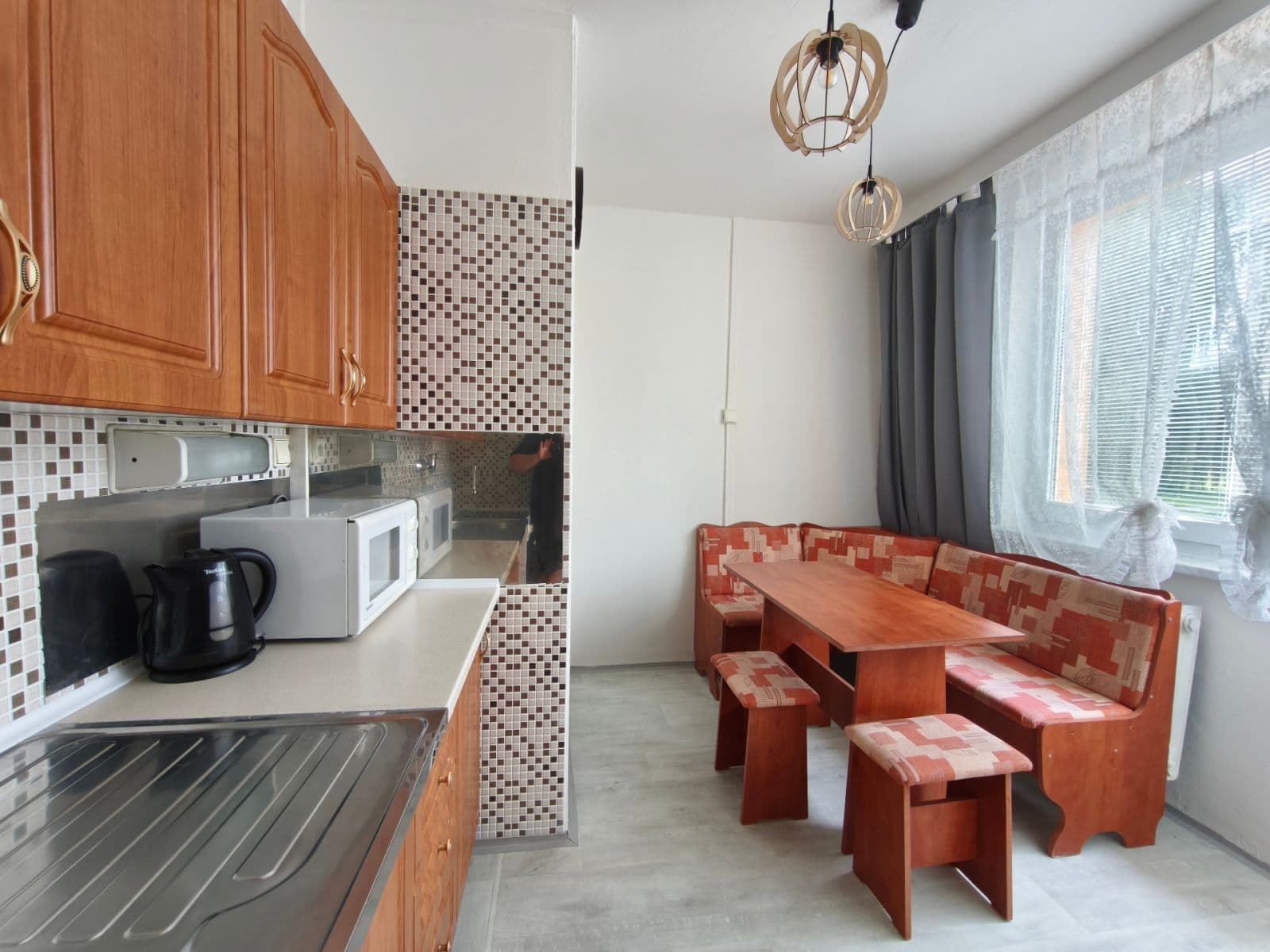 Pronájem bytu 1+1 36 m², Dukelská, Jeseník, Olomoucký kraj Pronájem bytu 1+1 36 m², Dukelská, Jeseník, Olomoucký kraj