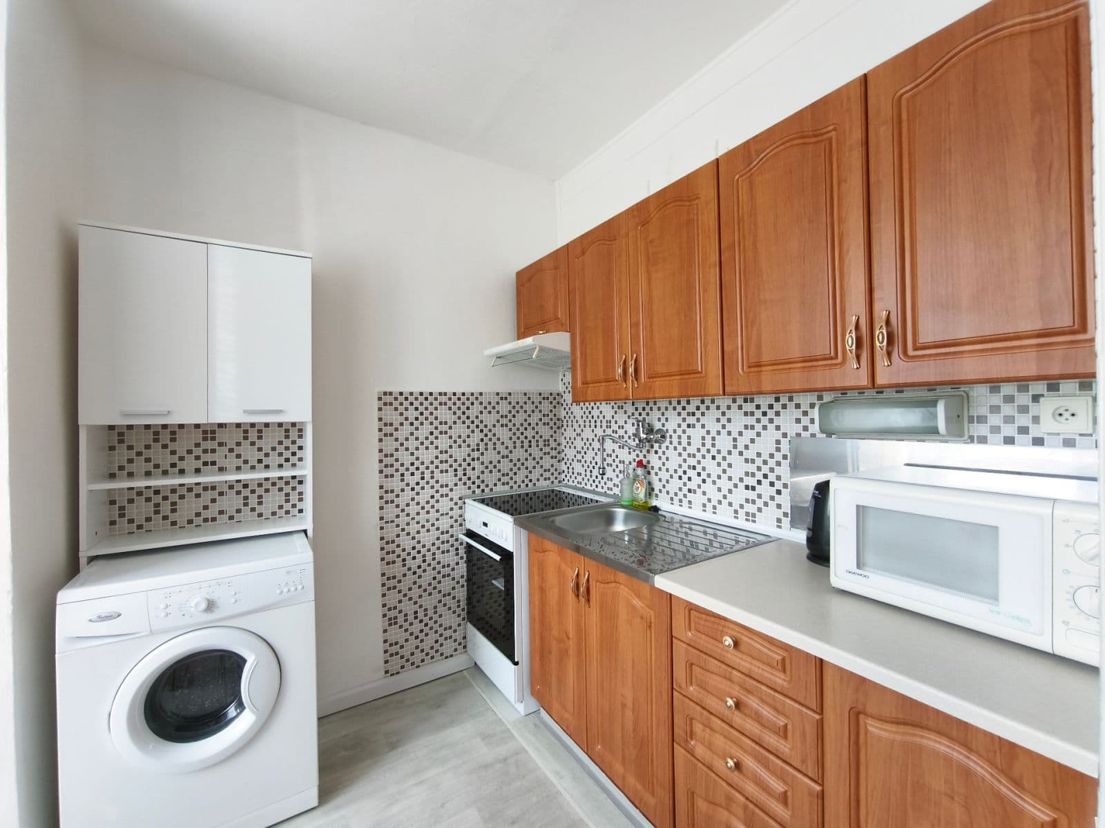 Pronájem bytu 1+1 36 m², Dukelská, Jeseník, Olomoucký kraj Pronájem bytu 1+1 36 m², Dukelská, Jeseník, Olomoucký kraj