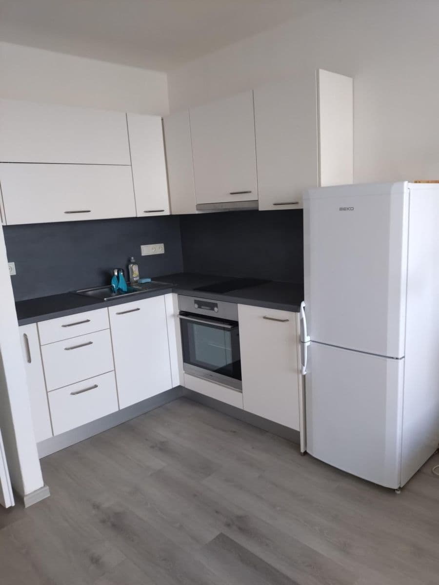 Pronájem bytu 1+kk 30 m², Černého, Praha, Praha Pronájem bytu 1+kk 30 m², Černého, Praha, Praha