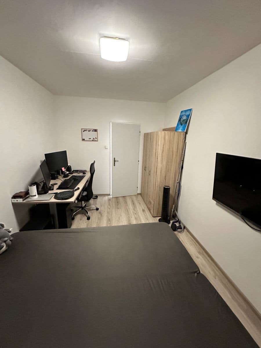Prodej bytu 2+kk 45 m², Kozmíkova, Praha, Praha Prodej bytu 2+kk 45 m², Kozmíkova, Praha, Praha