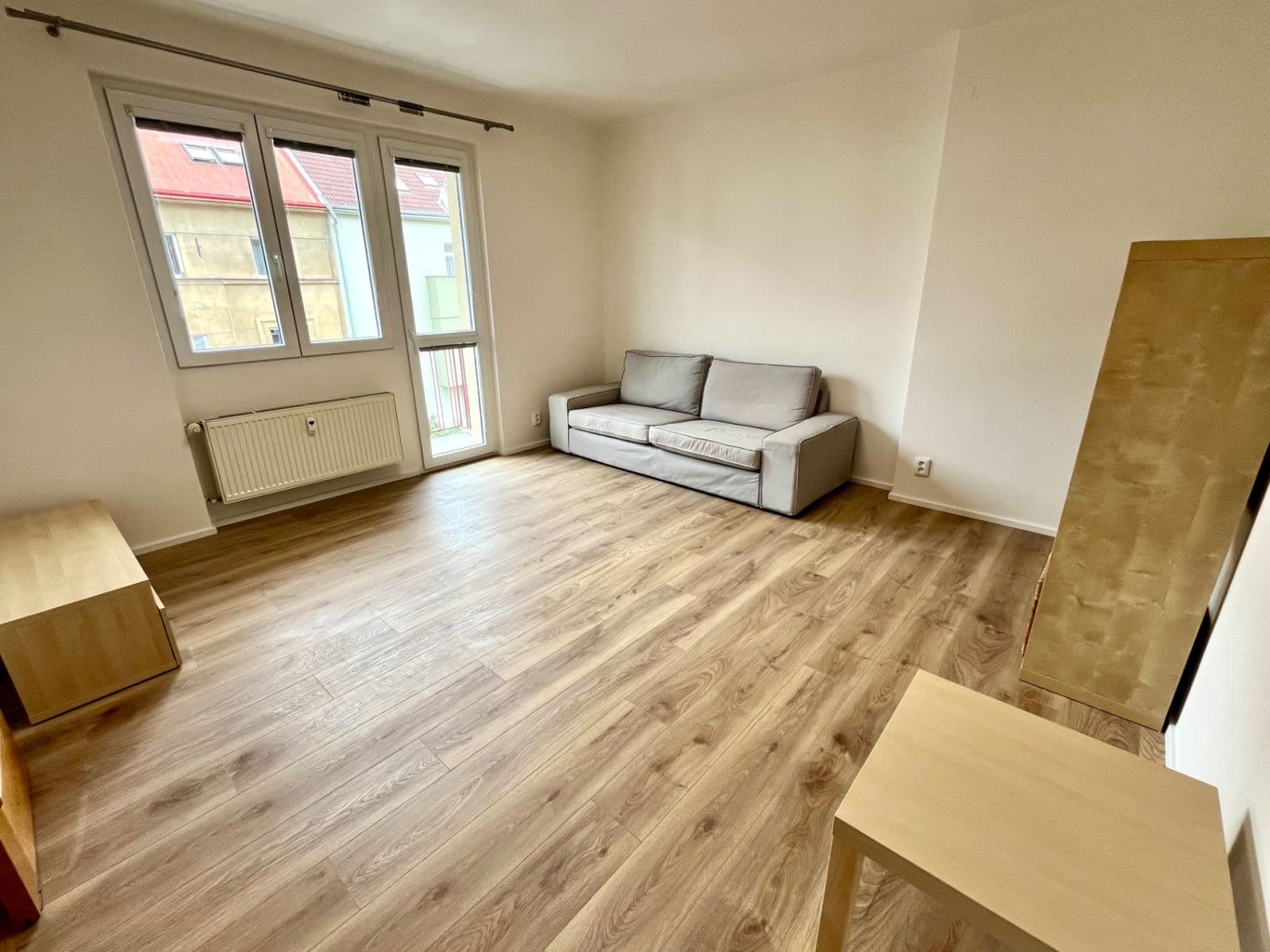 Pronájem bytu 2+1 56 m², Jeseniova, Praha, Praha Pronájem bytu 2+1 56 m², Jeseniova, Praha, Praha