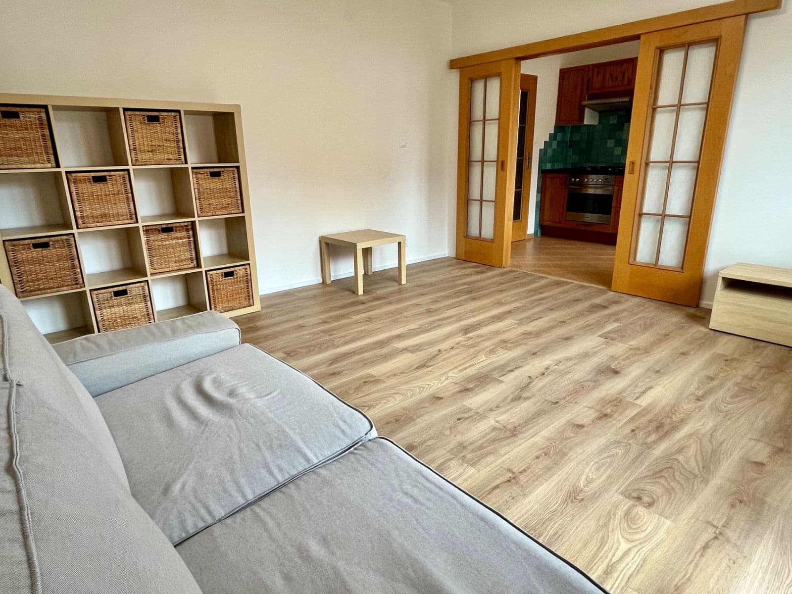 Pronájem bytu 2+1 56 m², Jeseniova, Praha, Praha Pronájem bytu 2+1 56 m², Jeseniova, Praha, Praha