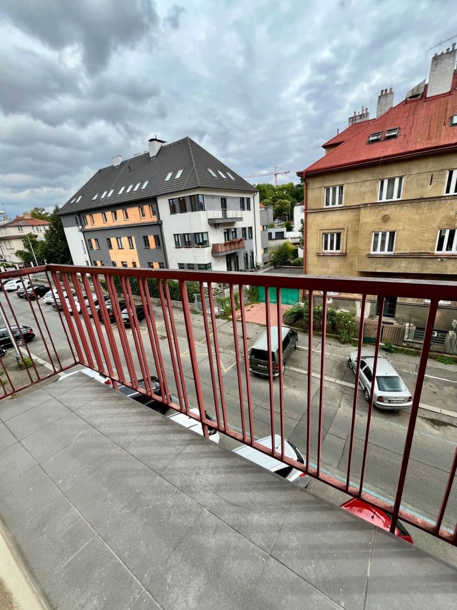 Pronájem bytu 2+1 56 m², Jeseniova, Praha, Praha Pronájem bytu 2+1 56 m², Jeseniova, Praha, Praha