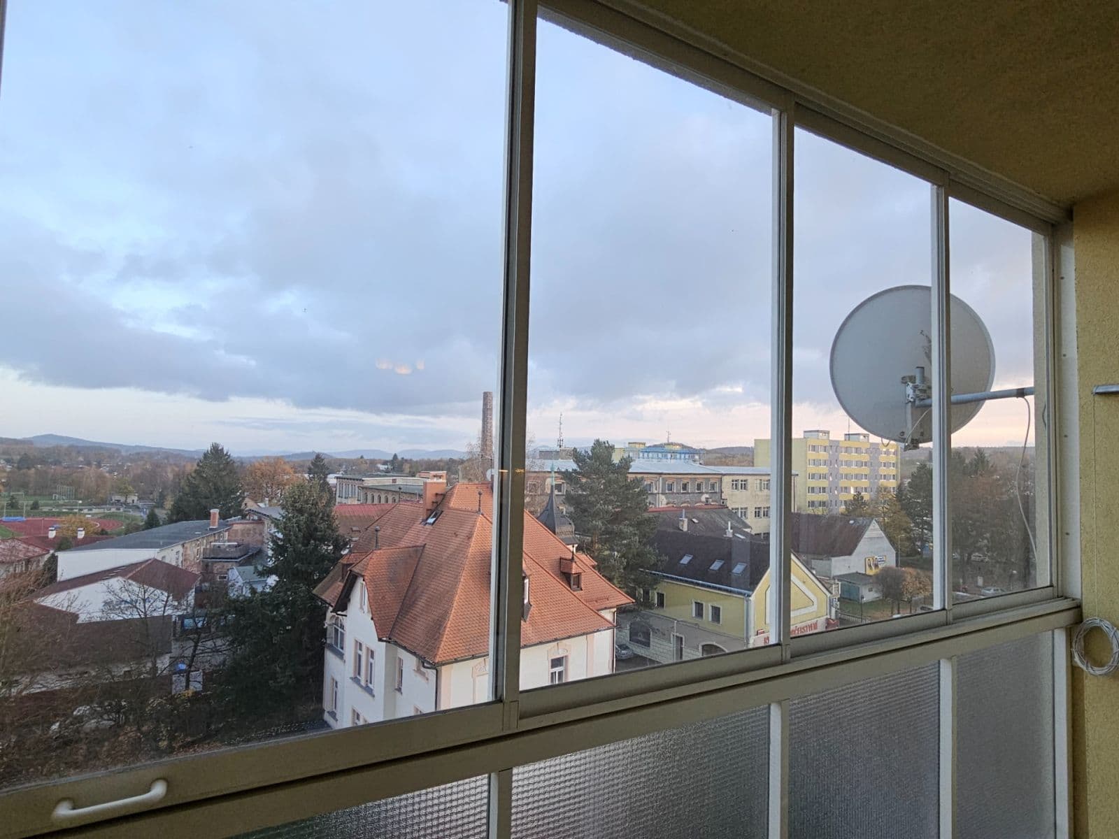 Pronájem bytu 2+1 65 m², Matušova, Rumburk, Ústecký kraj Pronájem bytu 2+1 65 m², Matušova, Rumburk, Ústecký kraj