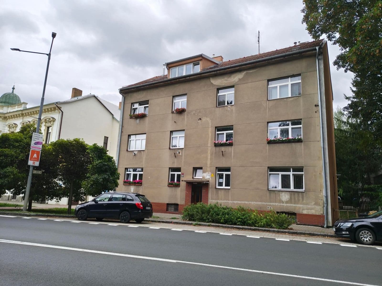 Pronájem bytu 3+1 60 m², Čáslavská, Chrudim, Pardubický kraj Pronájem bytu 3+1 60 m², Čáslavská, Chrudim, Pardubický kraj