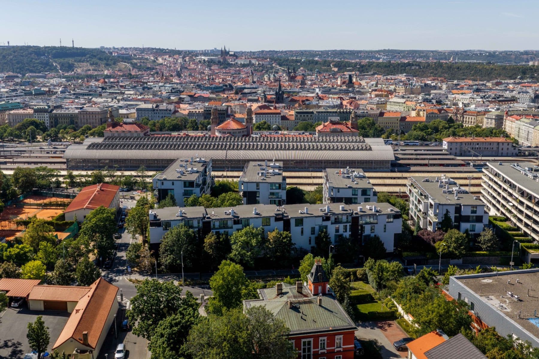 Prodej bytu 2+kk 75 m², Italská, Praha, Praha Prodej bytu 2+kk 75 m², Italská, Praha, Praha
