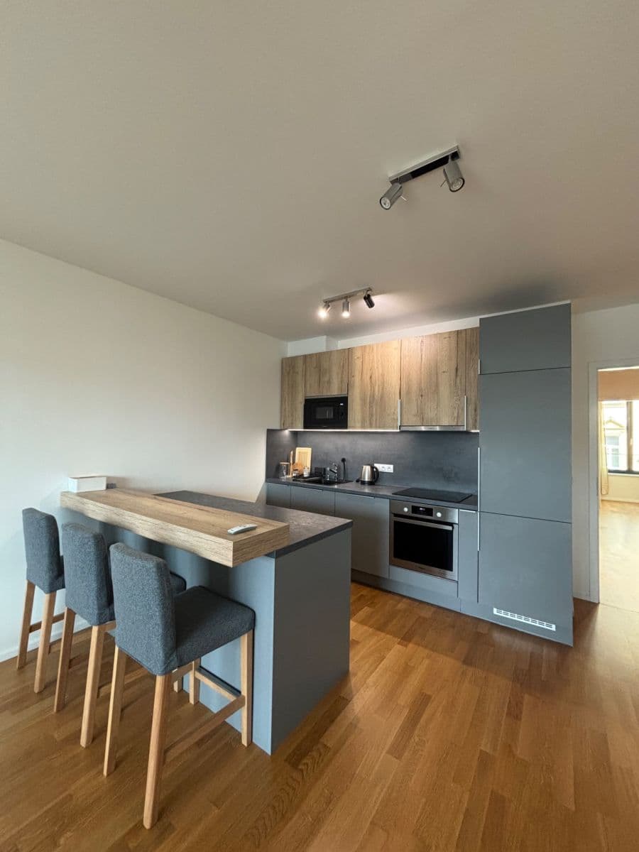 Pronájem bytu 3+kk 71 m², Krásova, Praha, Praha Pronájem bytu 3+kk 71 m², Krásova, Praha, Praha