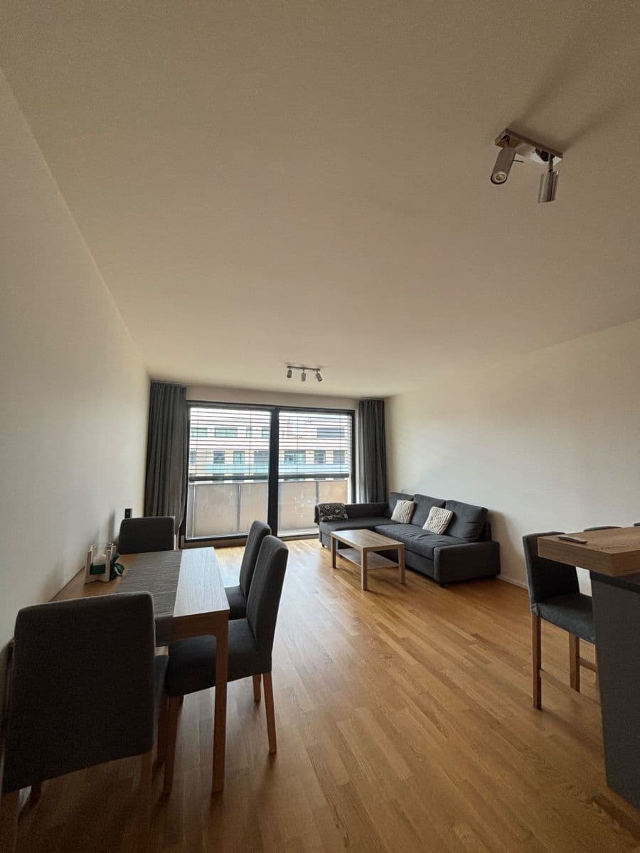 Pronájem bytu 3+kk 71 m², Krásova, Praha, Praha Pronájem bytu 3+kk 71 m², Krásova, Praha, Praha