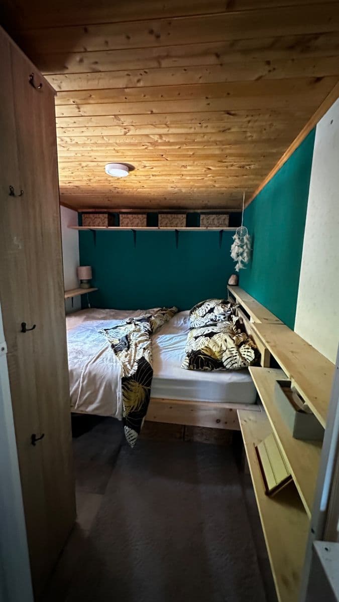 Pronájem domu 55 m², pozemek 350 m², Krňany, Středočeský kraj Pronájem domu 55 m², pozemek 350 m², Krňany, Středočeský kraj
