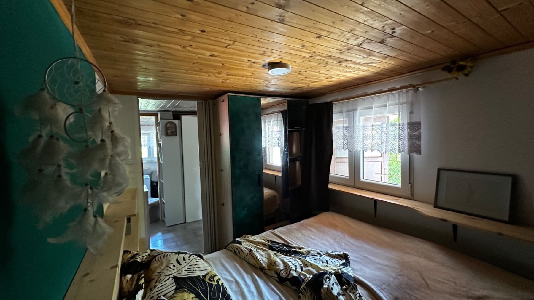 Pronájem domu 55 m², pozemek 350 m², Krňany, Středočeský kraj Pronájem domu 55 m², pozemek 350 m², Krňany, Středočeský kraj