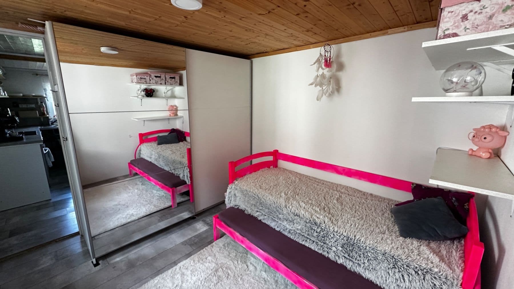 Pronájem domu 55 m², pozemek 350 m², Krňany, Středočeský kraj Pronájem domu 55 m², pozemek 350 m², Krňany, Středočeský kraj