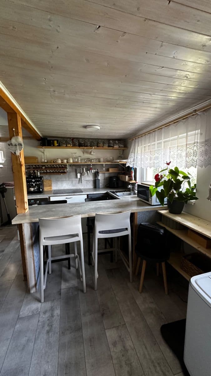 Pronájem domu 55 m², pozemek 350 m², Krňany, Středočeský kraj Pronájem domu 55 m², pozemek 350 m², Krňany, Středočeský kraj