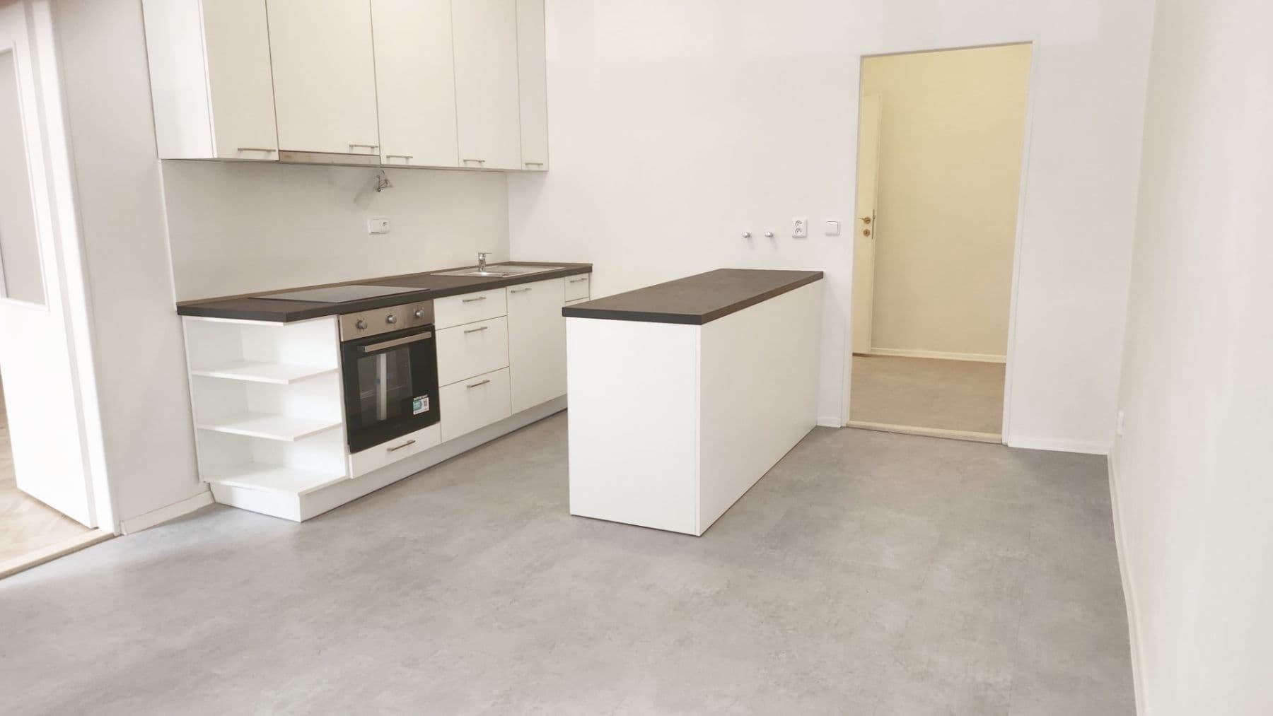 Pronájem bytu 2+kk 53 m², Veletržní, Praha, Praha Pronájem bytu 2+kk 53 m², Veletržní, Praha, Praha