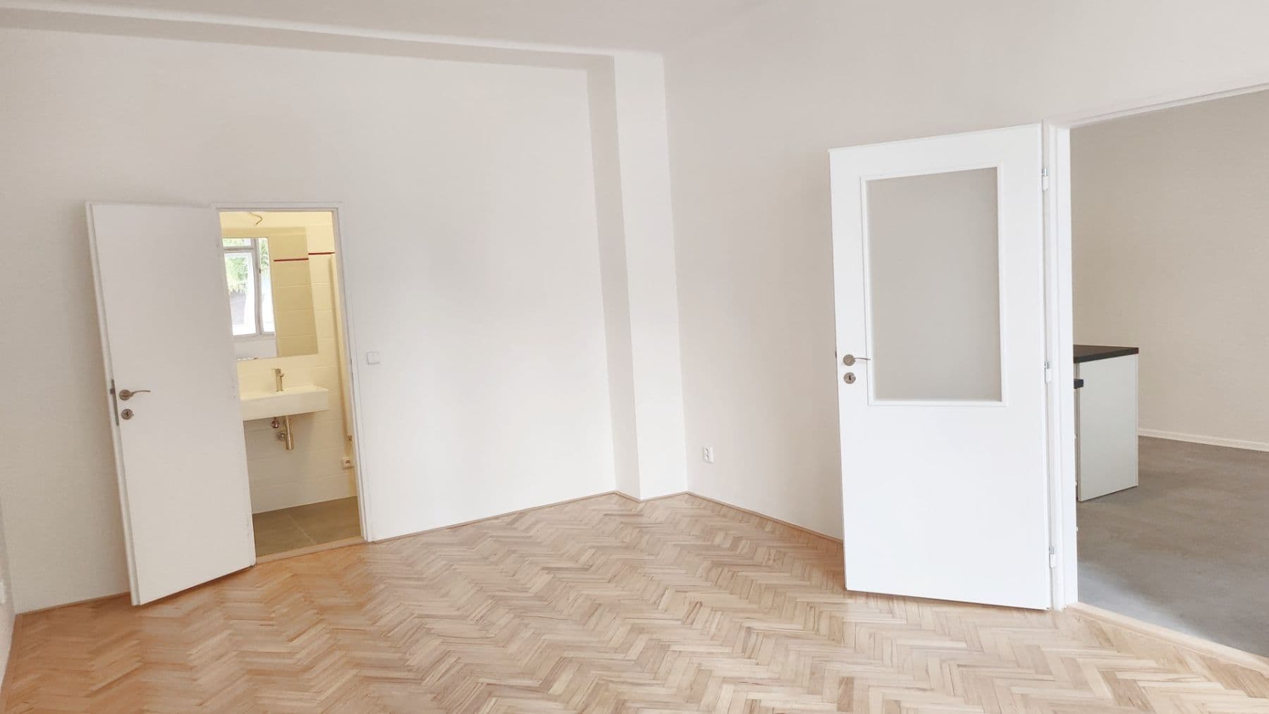 Pronájem bytu 2+kk 53 m², Veletržní, Praha, Praha Pronájem bytu 2+kk 53 m², Veletržní, Praha, Praha