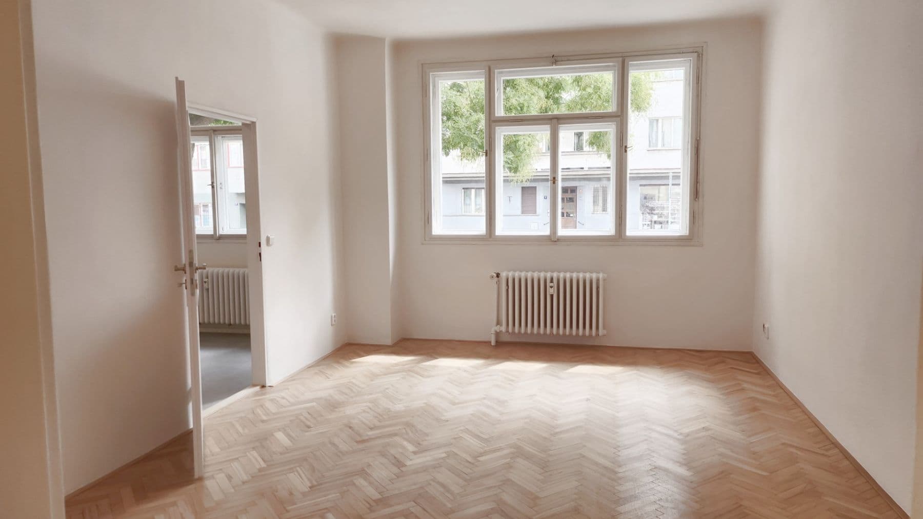 Pronájem bytu 2+kk 53 m², Veletržní, Praha, Praha Pronájem bytu 2+kk 53 m², Veletržní, Praha, Praha