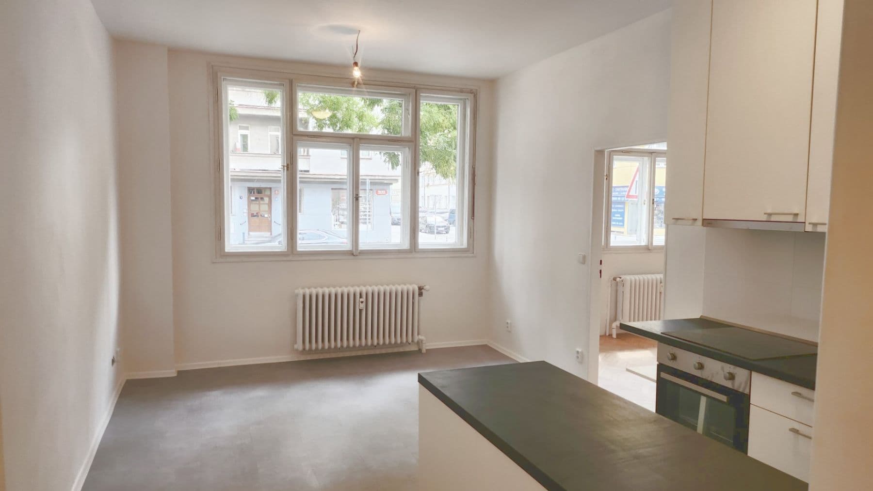 Pronájem bytu 2+kk 53 m², Veletržní, Praha, Praha Pronájem bytu 2+kk 53 m², Veletržní, Praha, Praha