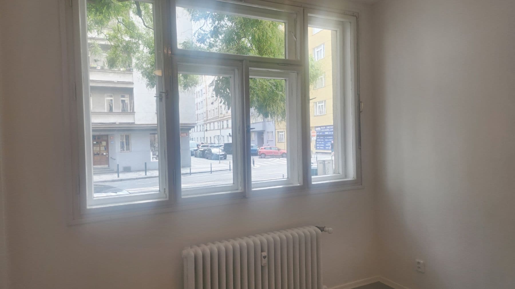 Pronájem bytu 2+kk 53 m², Veletržní, Praha, Praha Pronájem bytu 2+kk 53 m², Veletržní, Praha, Praha