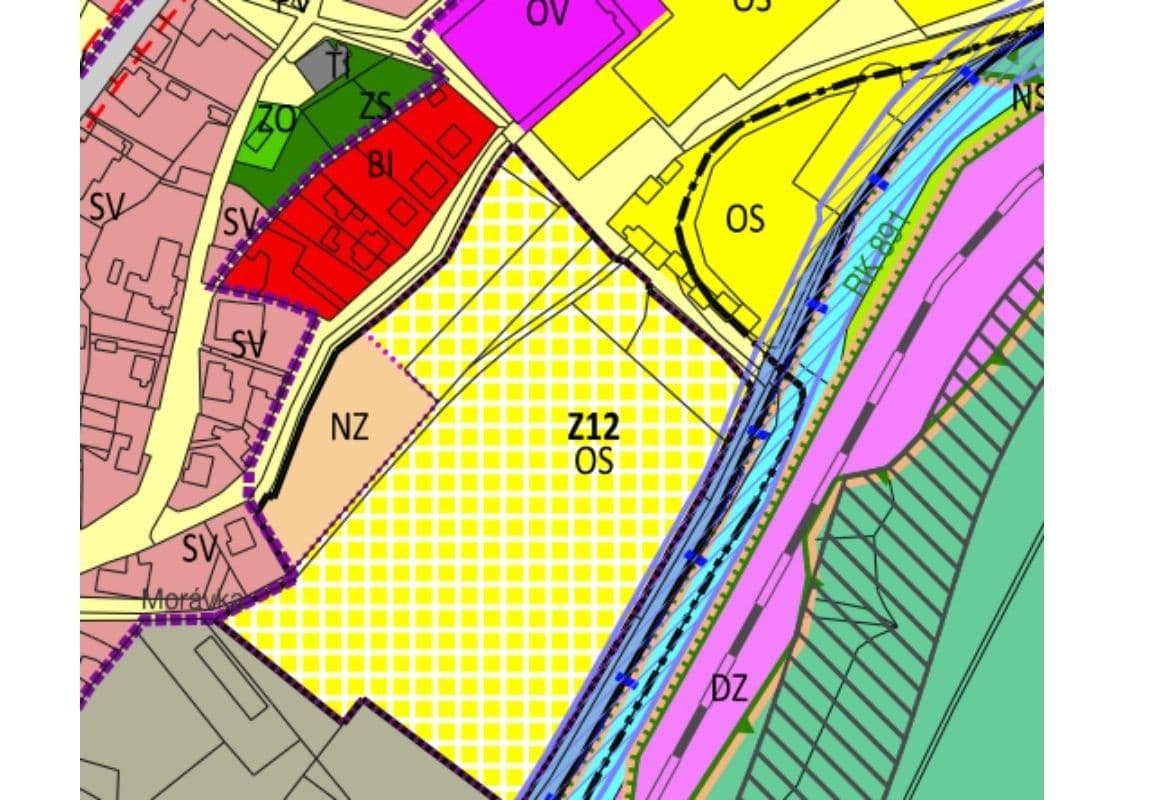 Prodej pozemku 4.372 m², Ruda nad Moravou, Olomoucký kraj Prodej pozemku 4.372 m², Ruda nad Moravou, Olomoucký kraj
