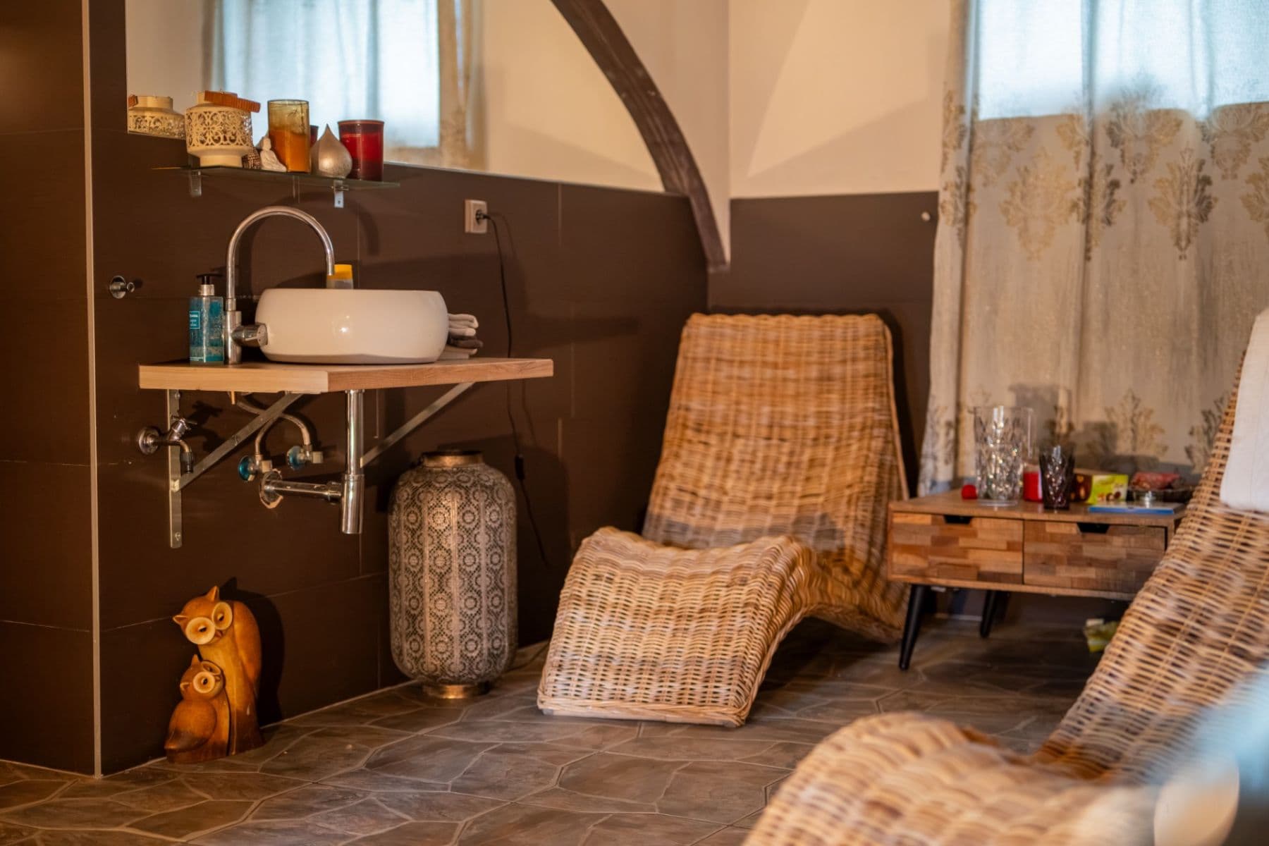Pronájem nebytového prostoru 40 m², Ke dvoru, Černolice, Středočeský kraj Pronájem nebytového prostoru 40 m², Ke dvoru, Černolice, Středočeský kraj