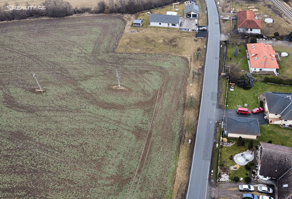 Prodej pozemku 1.248 m², Hostomice, Středočeský kraj Prodej pozemku 1.248 m², Hostomice, Středočeský kraj