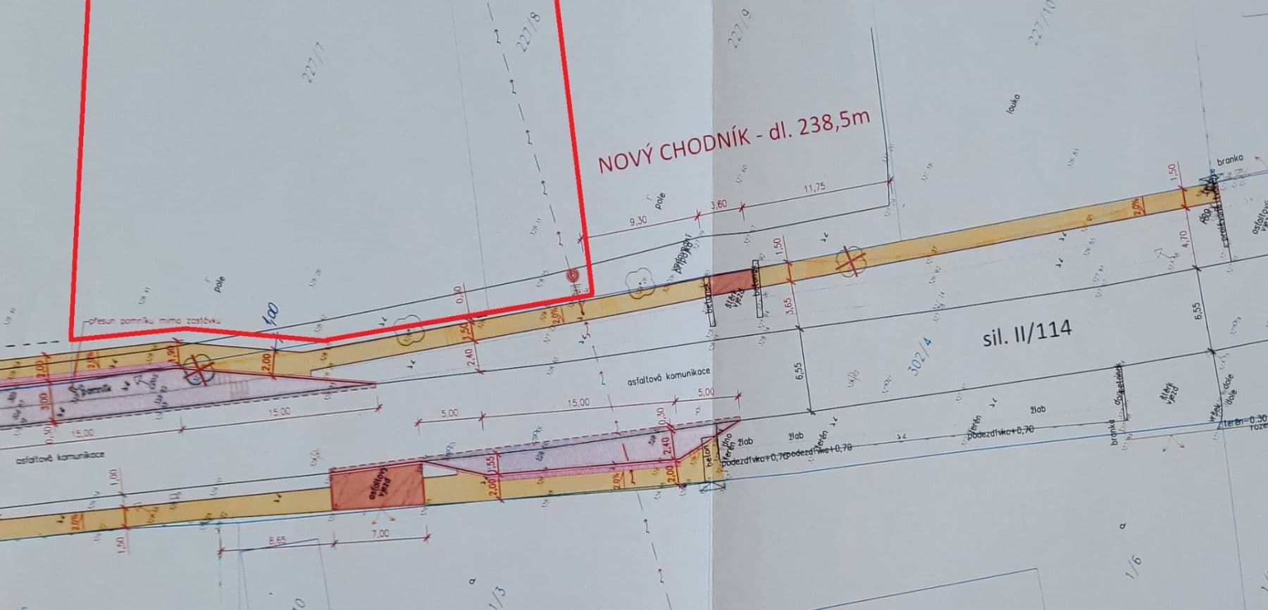 Prodej pozemku 1.248 m², Hostomice, Středočeský kraj Prodej pozemku 1.248 m², Hostomice, Středočeský kraj