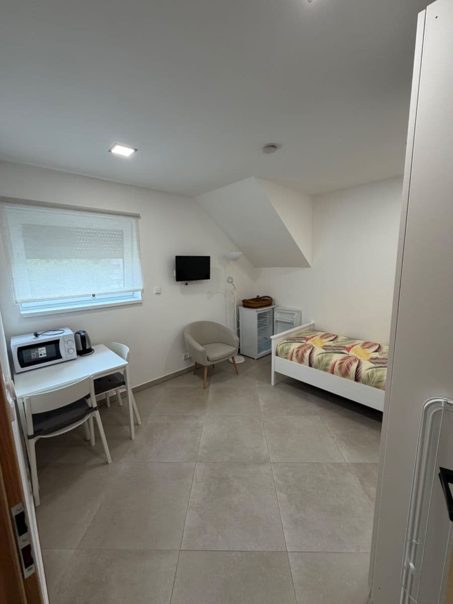 Pronájem bytu 1+kk 22 m², Náchodská, Praha, Praha Pronájem bytu 1+kk 22 m², Náchodská, Praha, Praha