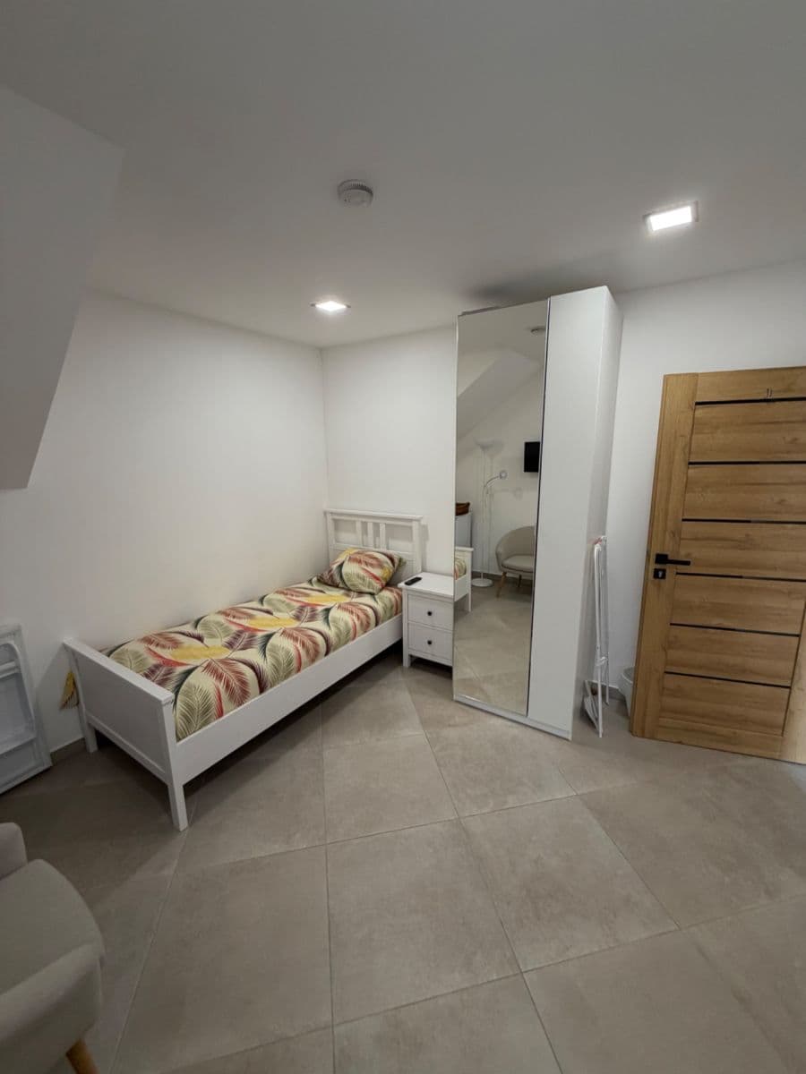 Pronájem bytu 1+kk 22 m², Náchodská, Praha, Praha Pronájem bytu 1+kk 22 m², Náchodská, Praha, Praha