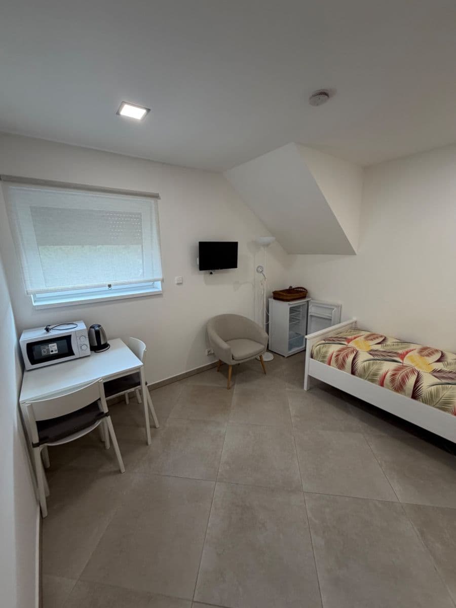 Pronájem bytu 1+kk 22 m², Náchodská, Praha, Praha Pronájem bytu 1+kk 22 m², Náchodská, Praha, Praha