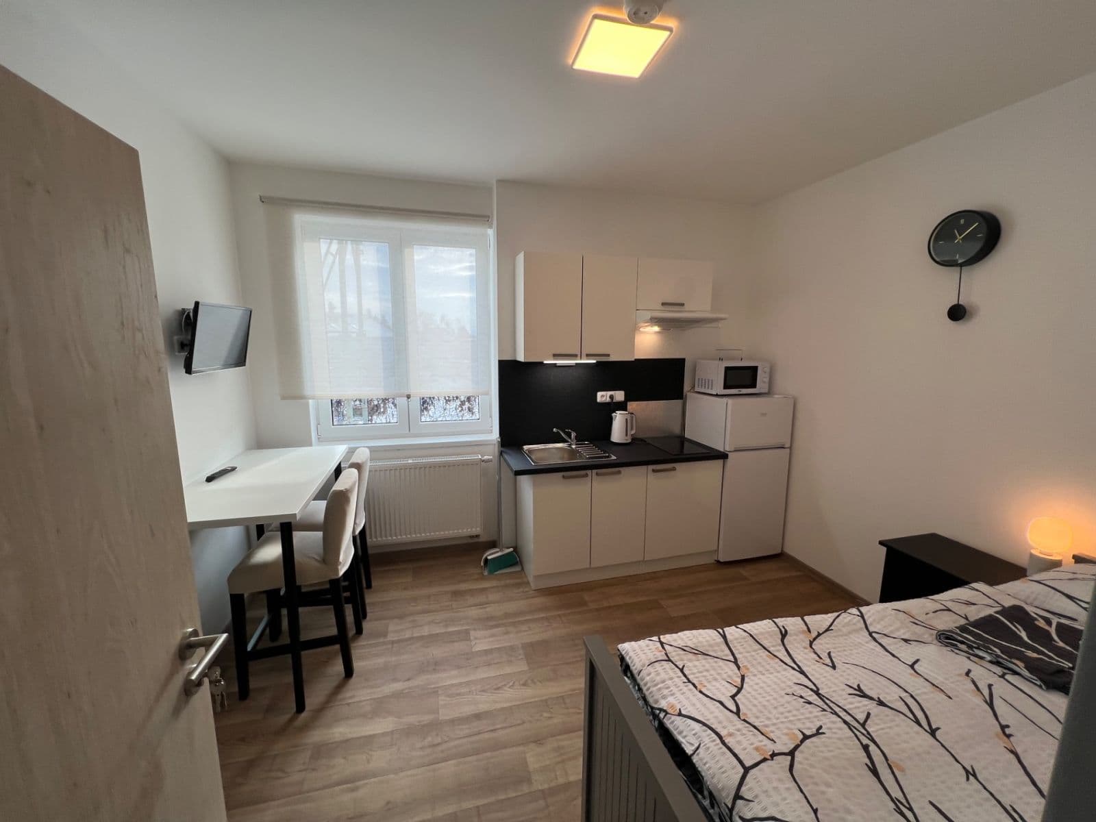 Pronájem bytu 1+kk 40 m², Náchodská, Praha, Praha Pronájem bytu 1+kk 40 m², Náchodská, Praha, Praha