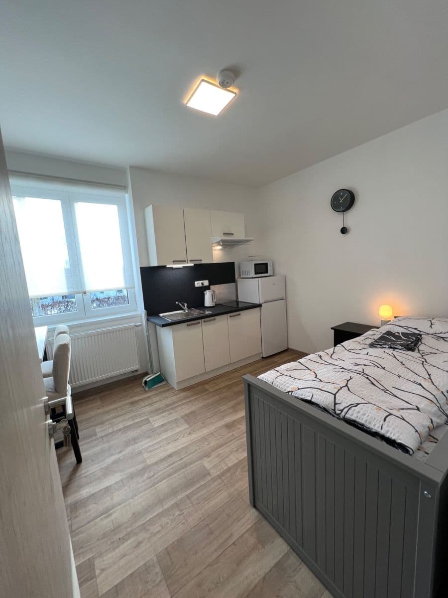 Pronájem bytu 1+kk 40 m², Náchodská, Praha, Praha Pronájem bytu 1+kk 40 m², Náchodská, Praha, Praha