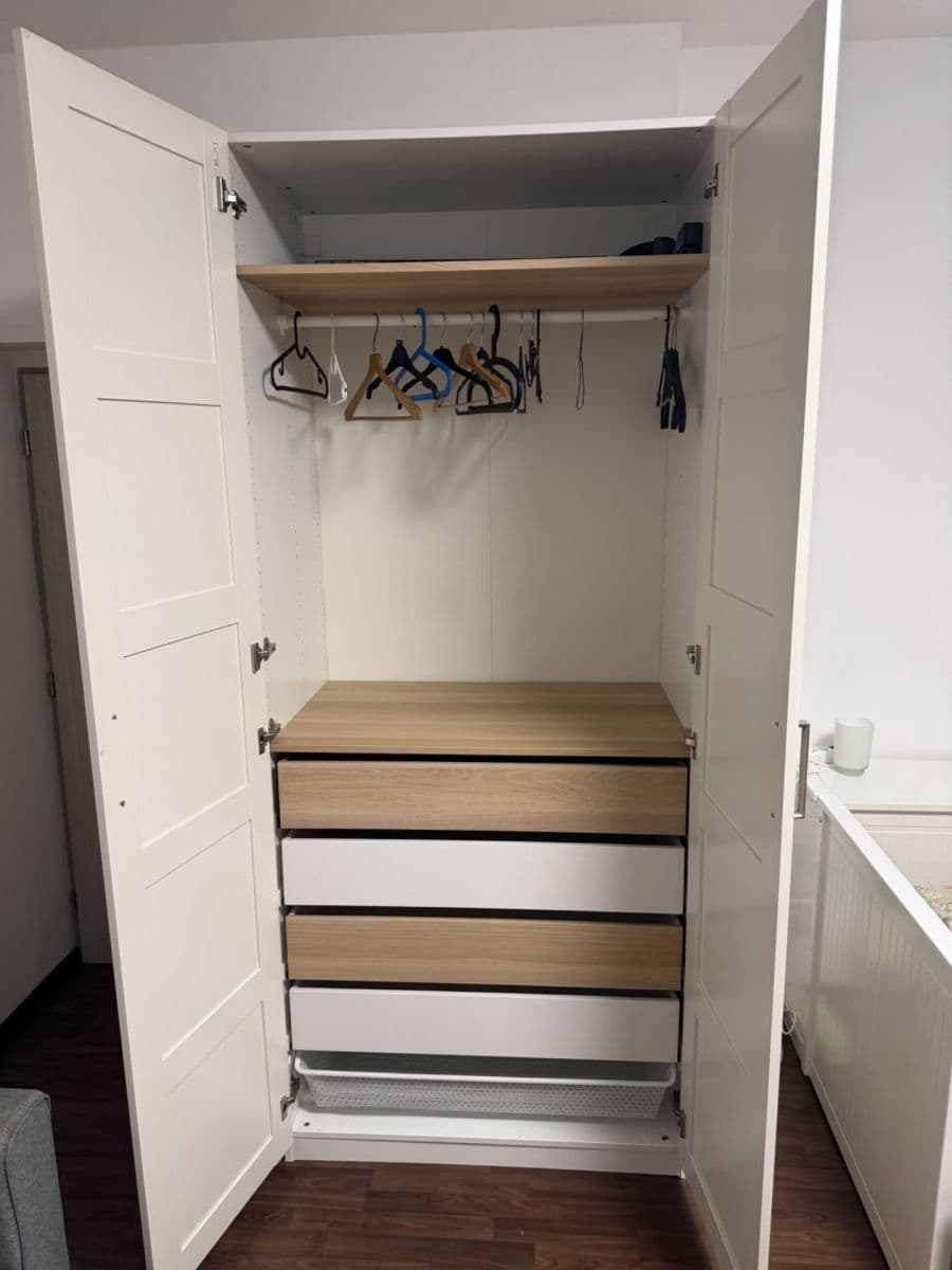 Pronájem bytu 1+kk 40 m², Božanovská, Praha, Praha Pronájem bytu 1+kk 40 m², Božanovská, Praha, Praha