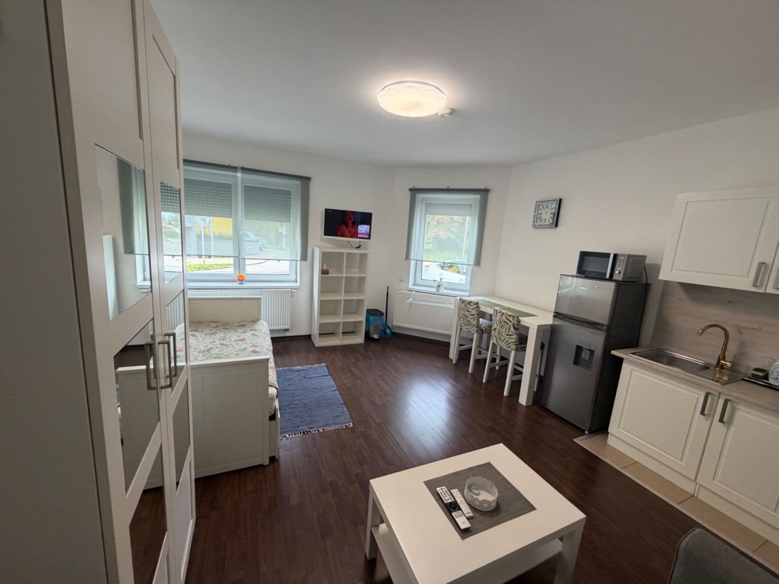 Pronájem bytu 1+kk 40 m², Božanovská, Praha, Praha Pronájem bytu 1+kk 40 m², Božanovská, Praha, Praha