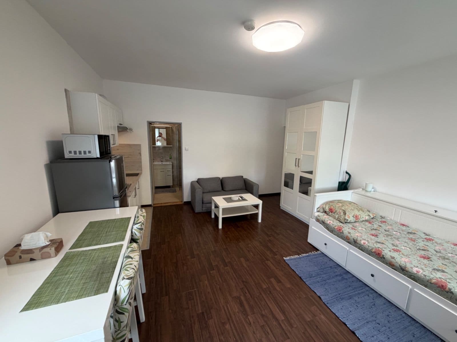 Pronájem bytu 1+kk 40 m², Božanovská, Praha, Praha Pronájem bytu 1+kk 40 m², Božanovská, Praha, Praha