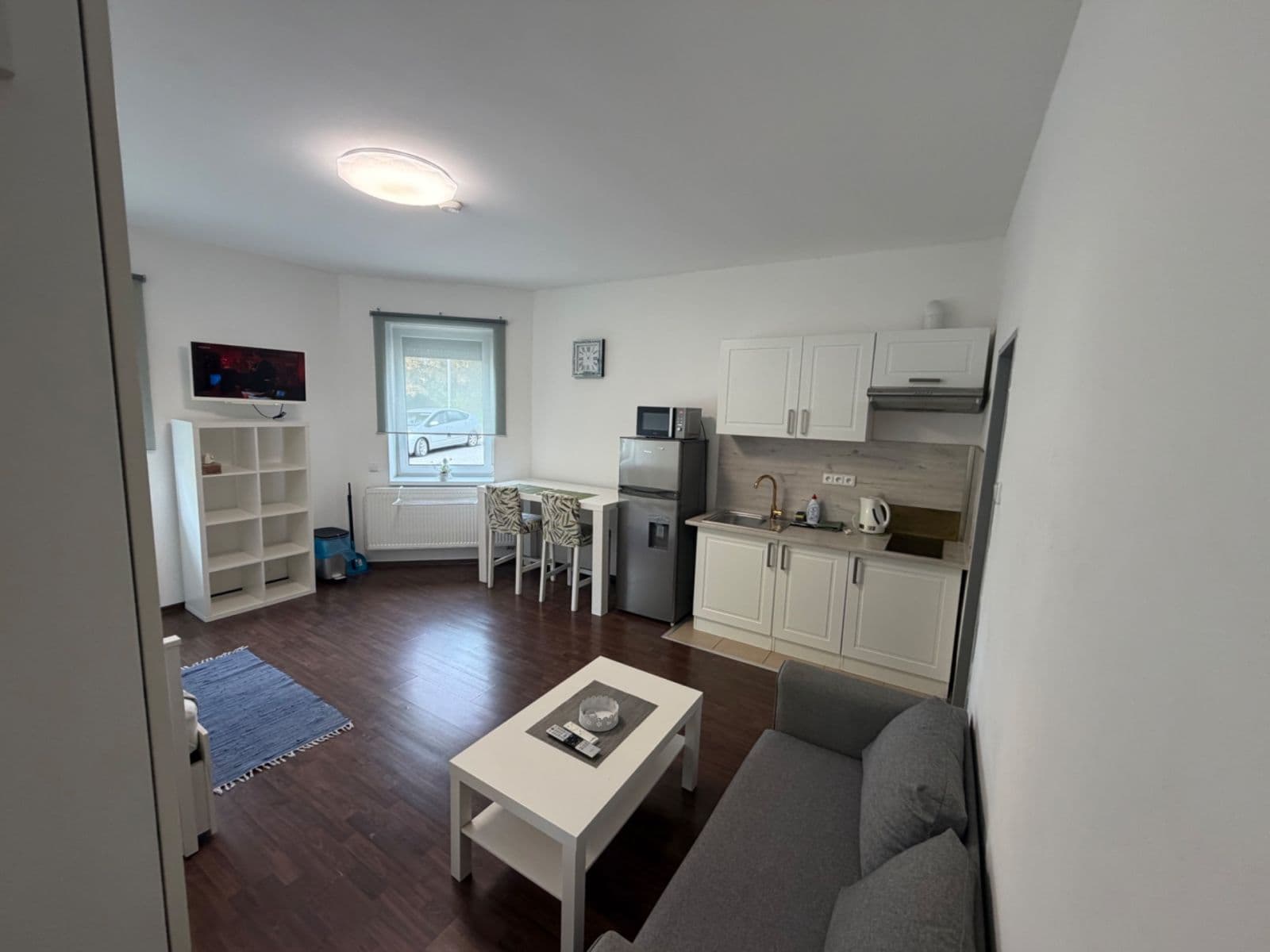 Pronájem bytu 1+kk 40 m², Božanovská, Praha, Praha Pronájem bytu 1+kk 40 m², Božanovská, Praha, Praha