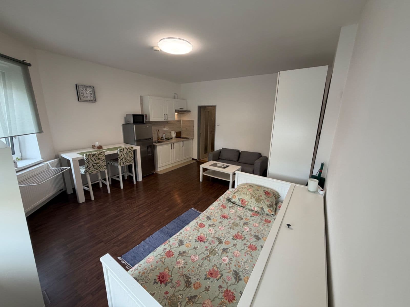 Pronájem bytu 1+kk 40 m², Božanovská, Praha, Praha Pronájem bytu 1+kk 40 m², Božanovská, Praha, Praha