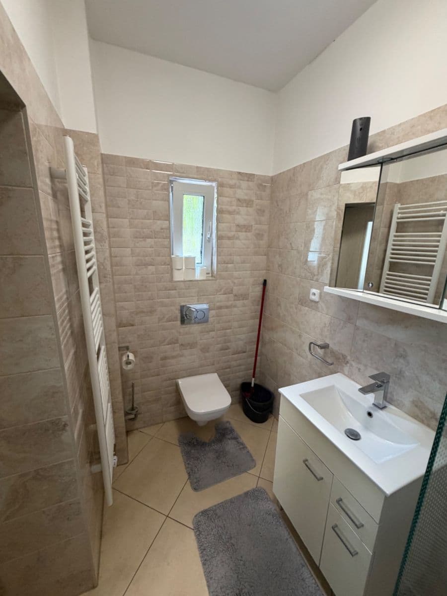 Pronájem bytu 1+kk 40 m², Božanovská, Praha, Praha Pronájem bytu 1+kk 40 m², Božanovská, Praha, Praha