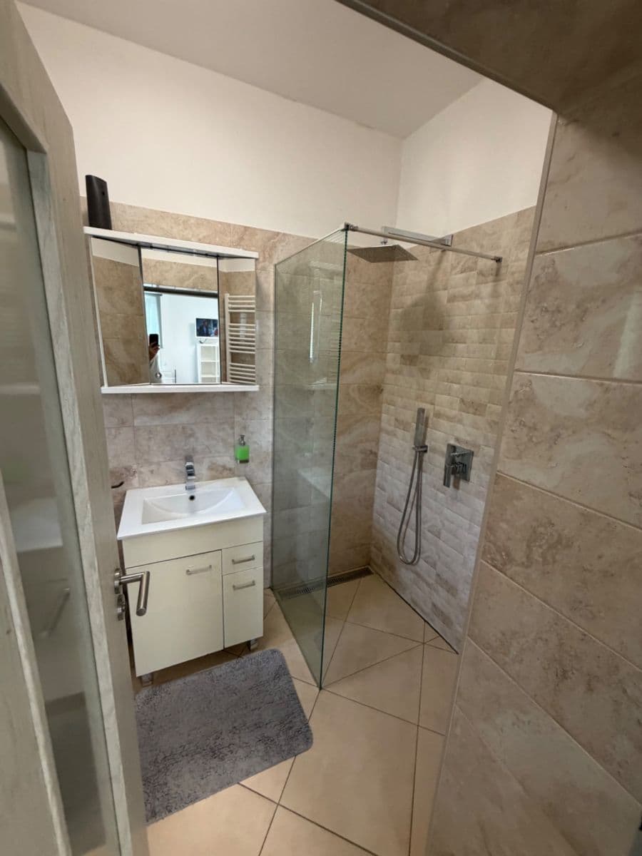 Pronájem bytu 1+kk 40 m², Božanovská, Praha, Praha Pronájem bytu 1+kk 40 m², Božanovská, Praha, Praha