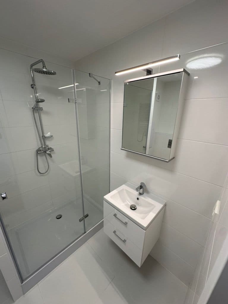Pronájem bytu 1+kk 20 m², Štúrova, Praha, Praha Pronájem bytu 1+kk 20 m², Štúrova, Praha, Praha