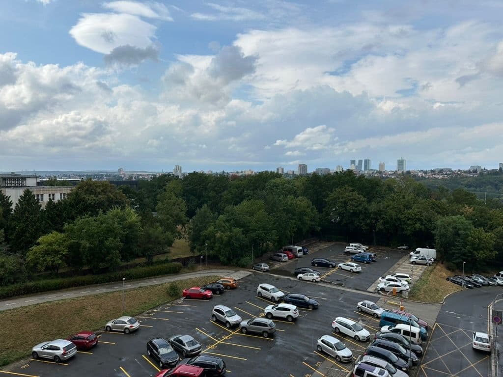Pronájem bytu 1+kk 20 m², Štúrova, Praha, Praha Pronájem bytu 1+kk 20 m², Štúrova, Praha, Praha