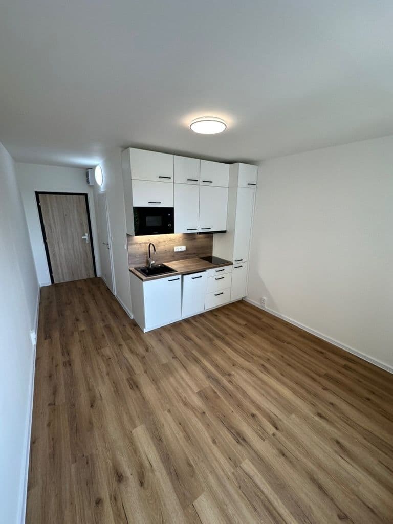 Pronájem bytu 1+kk 20 m², Štúrova, Praha, Praha Pronájem bytu 1+kk 20 m², Štúrova, Praha, Praha