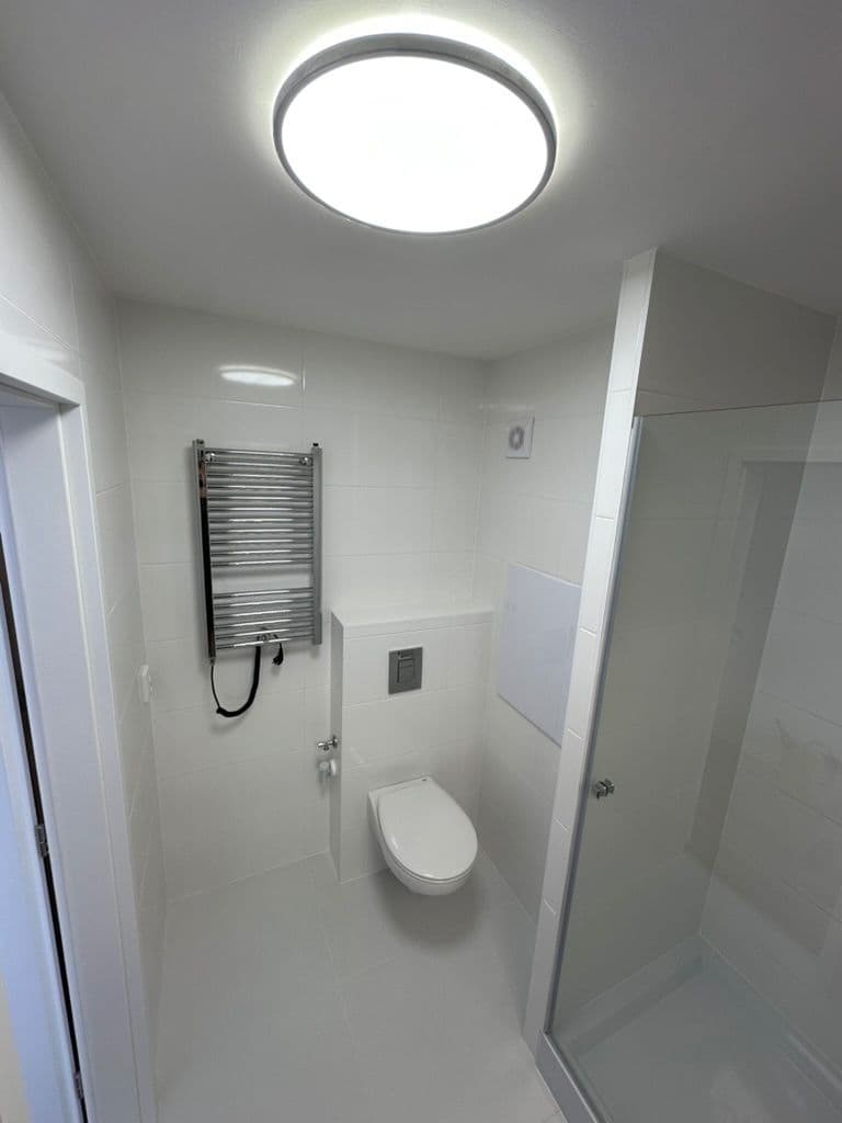 Pronájem bytu 1+kk 20 m², Štúrova, Praha, Praha Pronájem bytu 1+kk 20 m², Štúrova, Praha, Praha