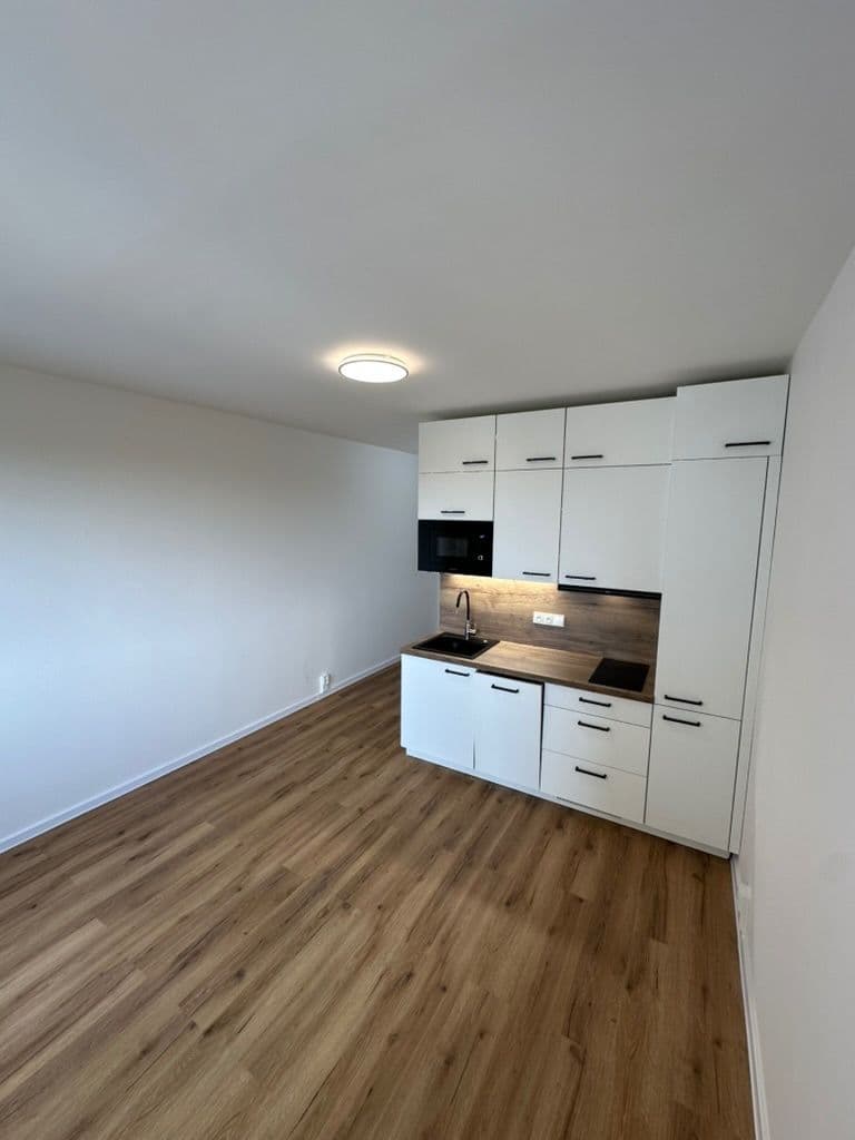 Pronájem bytu 1+kk 20 m², Štúrova, Praha, Praha Pronájem bytu 1+kk 20 m², Štúrova, Praha, Praha