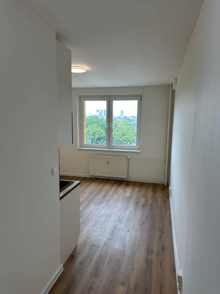 Pronájem bytu 1+kk 20 m², Štúrova, Praha, Praha Pronájem bytu 1+kk 20 m², Štúrova, Praha, Praha