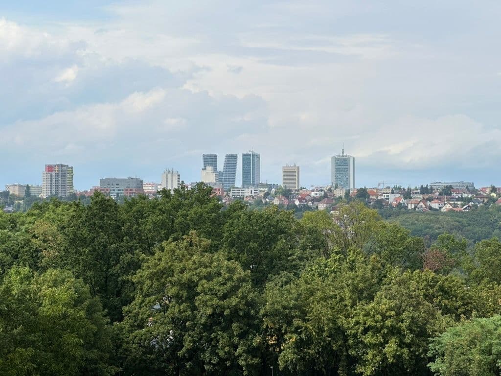 Pronájem bytu 1+kk 20 m², Štúrova, Praha, Praha Pronájem bytu 1+kk 20 m², Štúrova, Praha, Praha