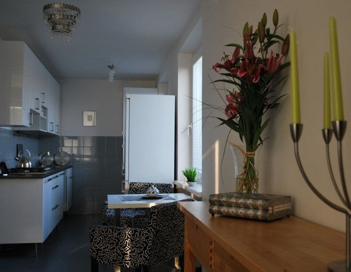 Pronájem bytu 3+1 77 m², Hájenská, Praha, Praha Pronájem bytu 3+1 77 m², Hájenská, Praha, Praha
