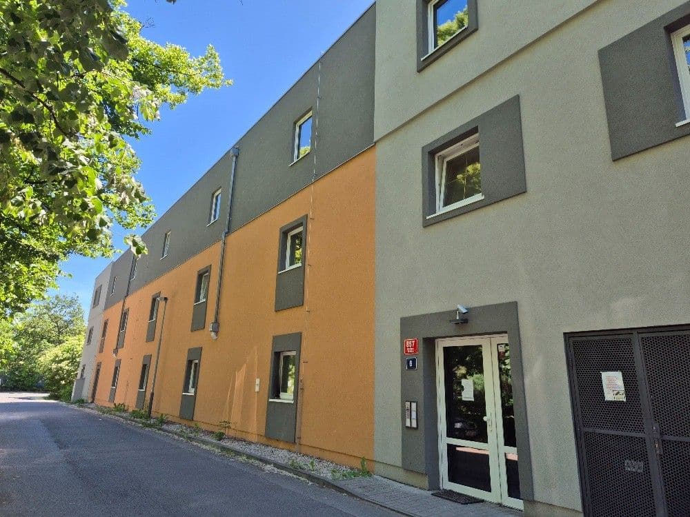 Pronájem bytu 1+kk 17 m², U Lidového domu, Praha, Praha Pronájem bytu 1+kk 17 m², U Lidového domu, Praha, Praha