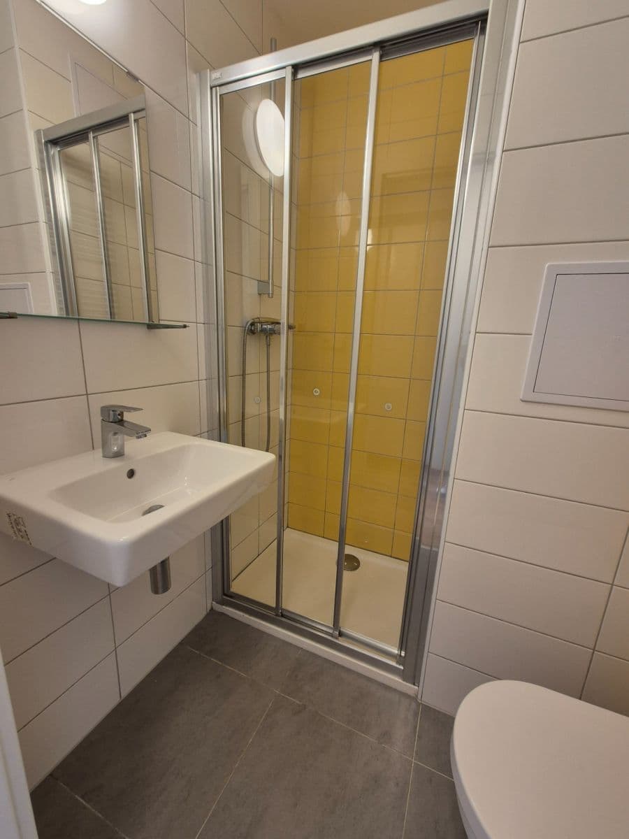 Pronájem bytu 1+kk 17 m², U Lidového domu, Praha, Praha Pronájem bytu 1+kk 17 m², U Lidového domu, Praha, Praha