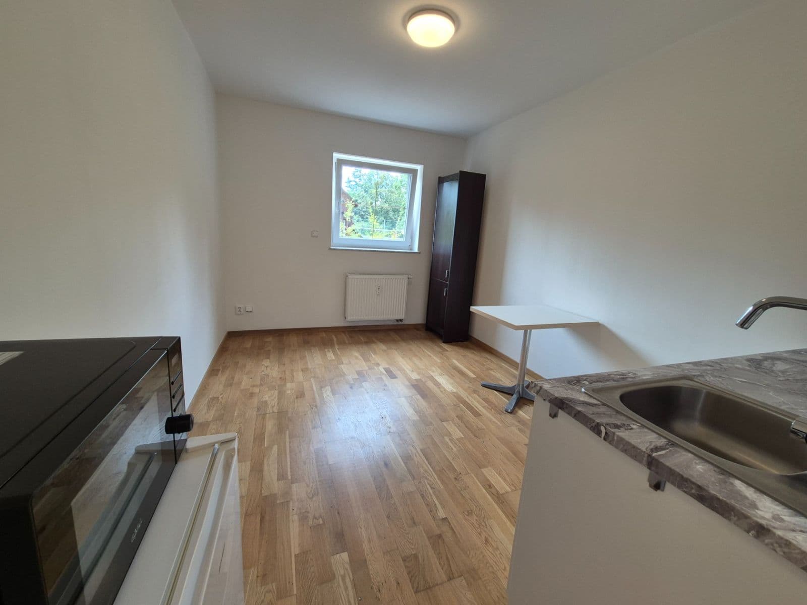 Pronájem bytu 1+kk 17 m², U Lidového domu, Praha, Praha Pronájem bytu 1+kk 17 m², U Lidového domu, Praha, Praha